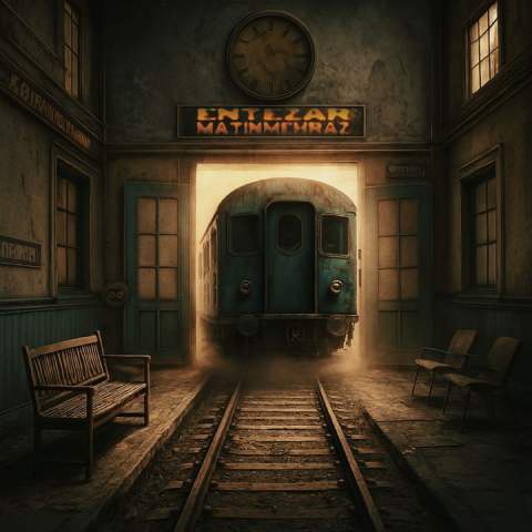 دانلود آهنگ متین مهراز به نام انتظار